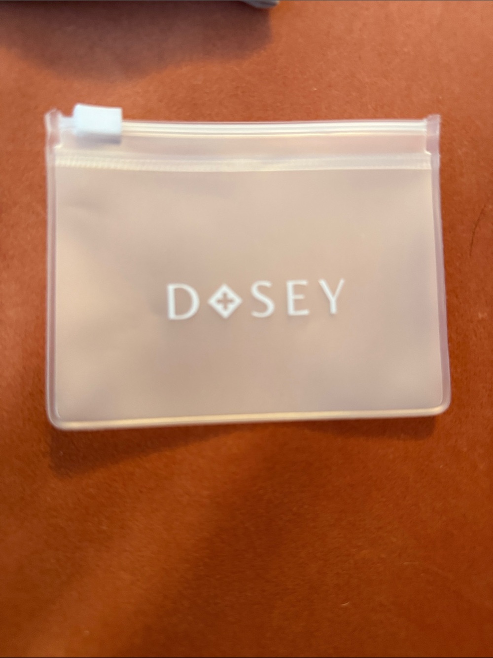 Dosey Sage Green Wellness Wallet NWT - Picture 5 of 6